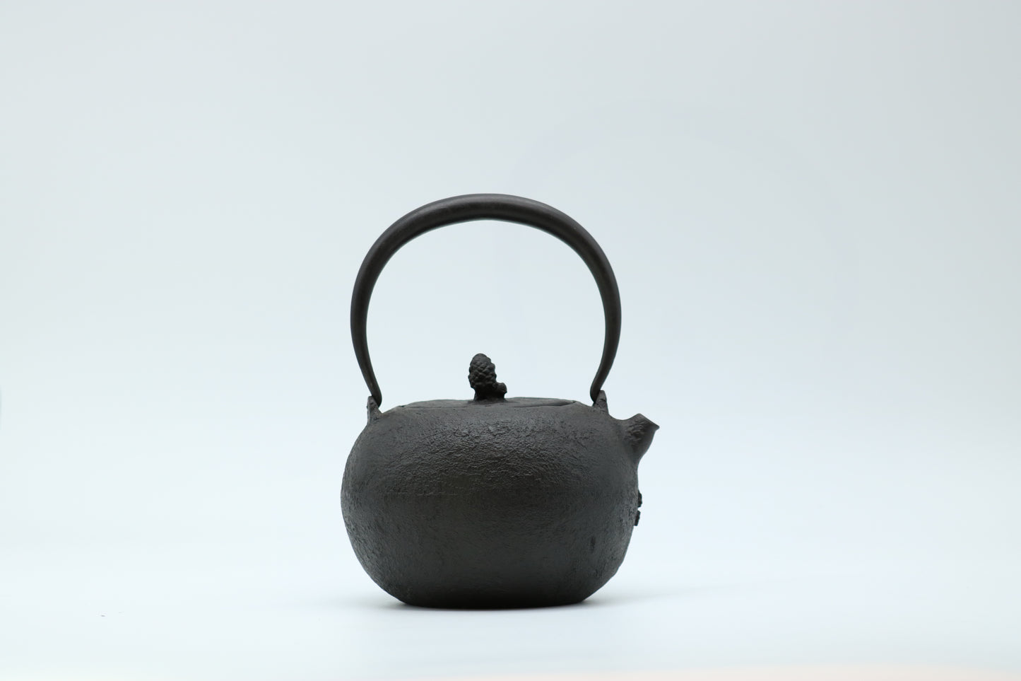 鉄瓶|丸型