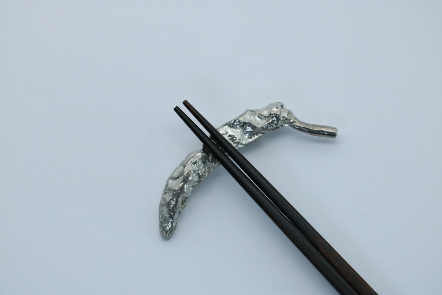 純錫|箸置き|唐辛子