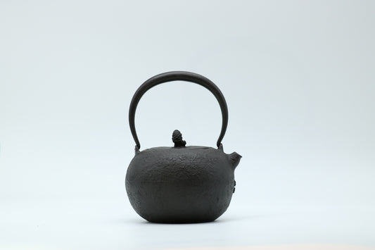 鉄瓶｜丸型
