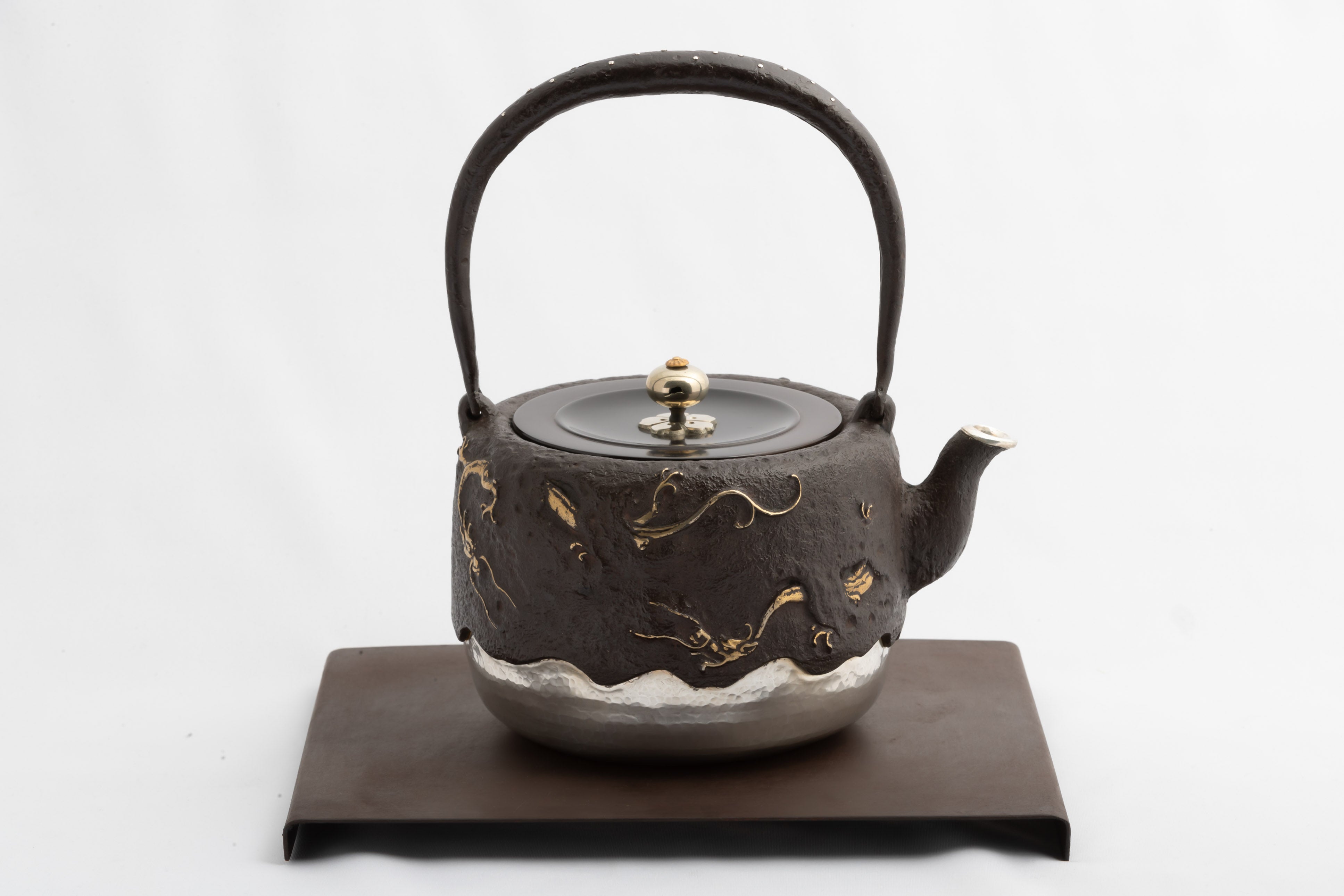 荒井工房｜鉄瓶・鉄鋳物・錫製品・アクセサリー – araikoubou