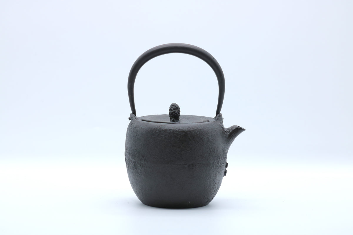 鉄瓶｜棗