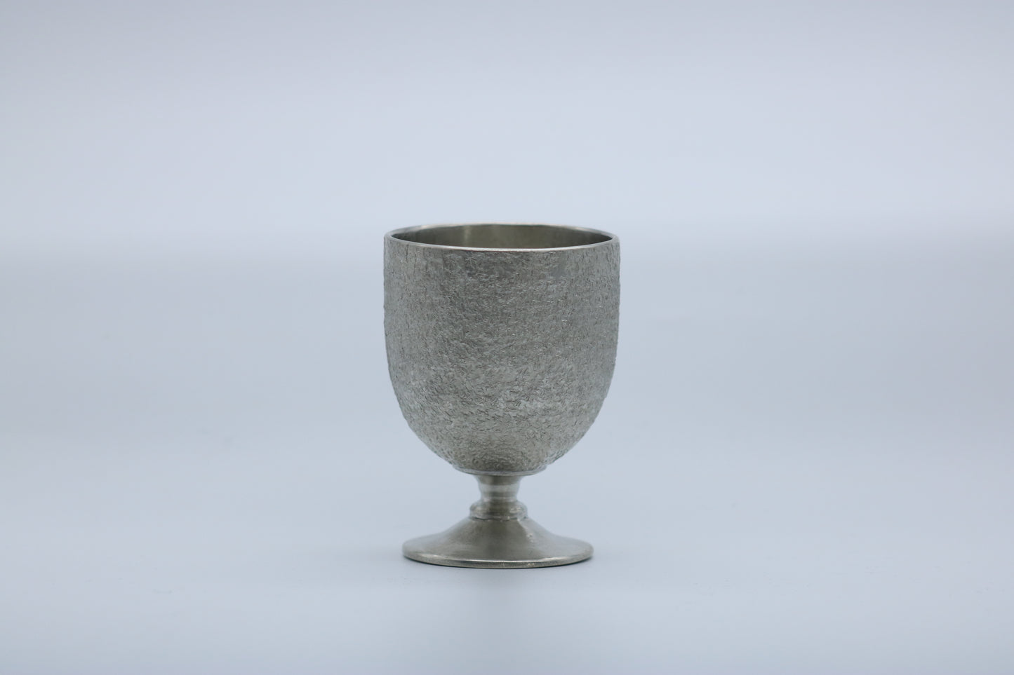 純錫｜高杯｜丸