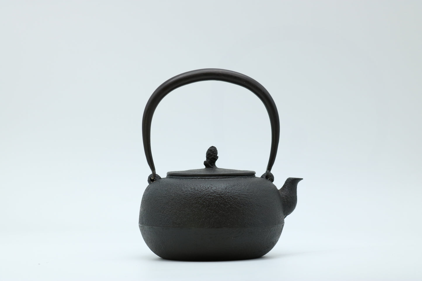 鉄瓶｜平丸｜無地｜