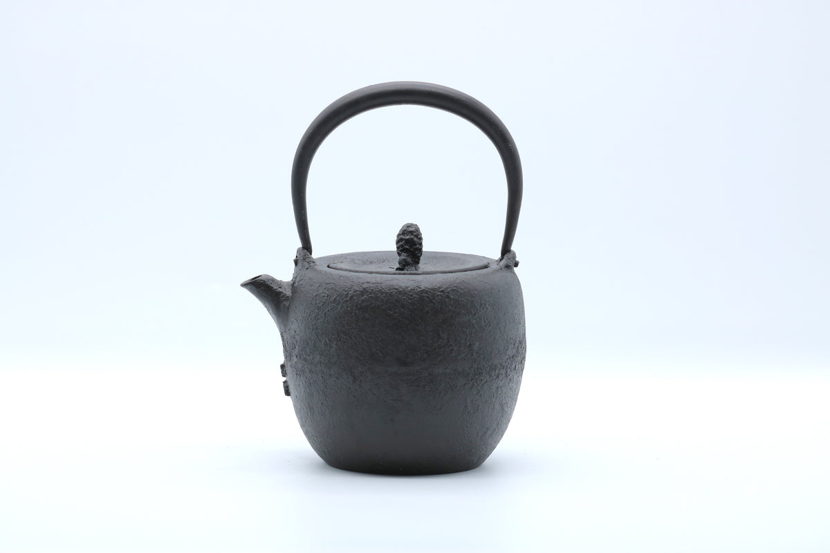 鉄瓶｜棗