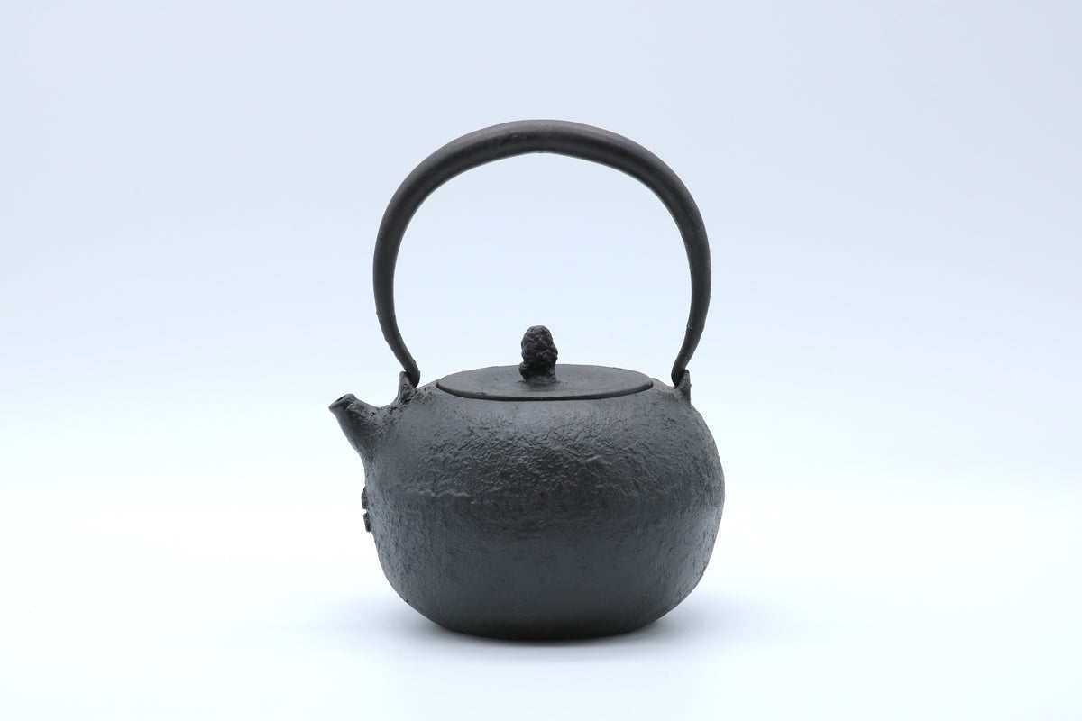 鉄瓶｜丸型