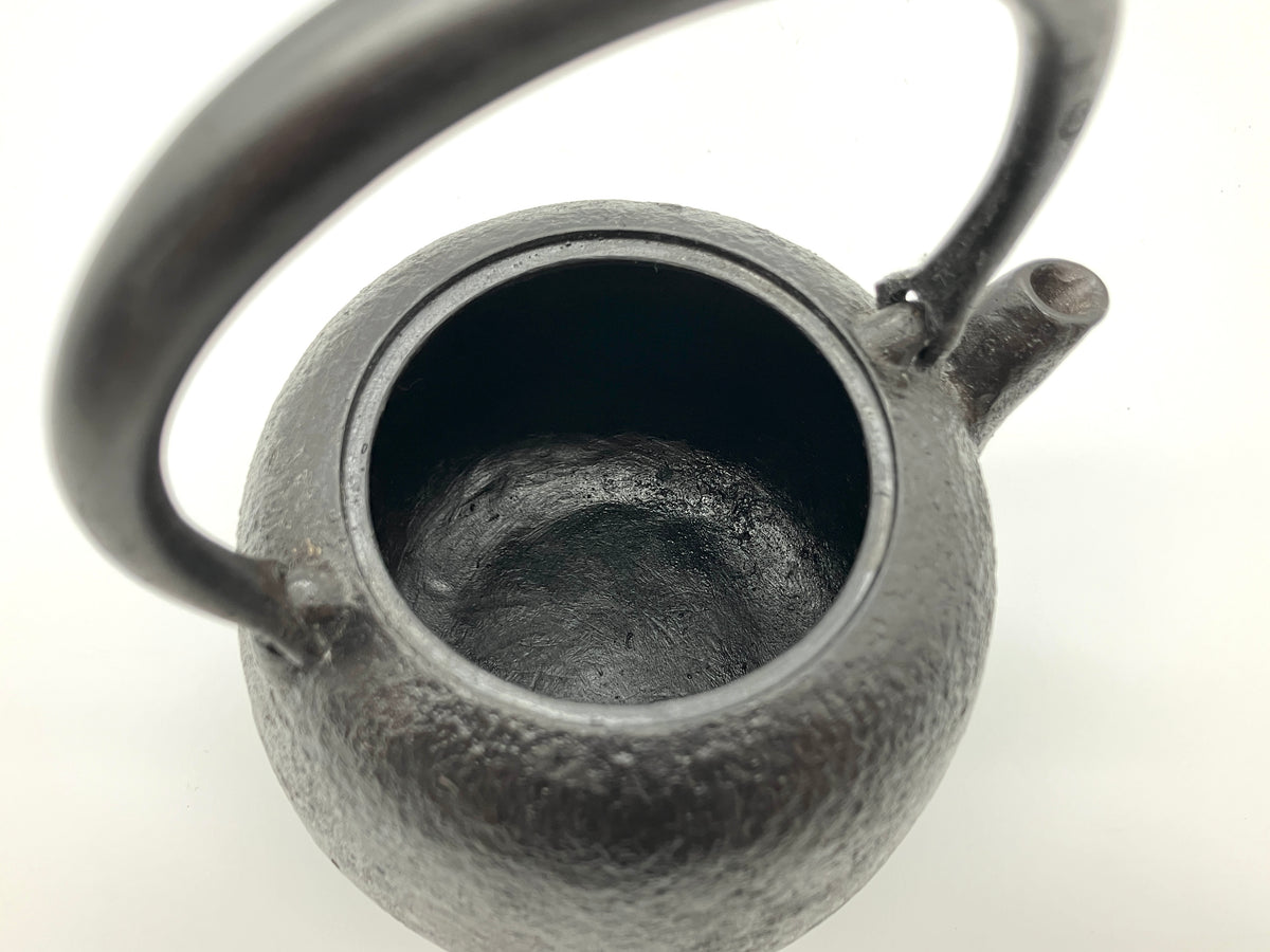 鉄瓶｜玉張｜姥口
